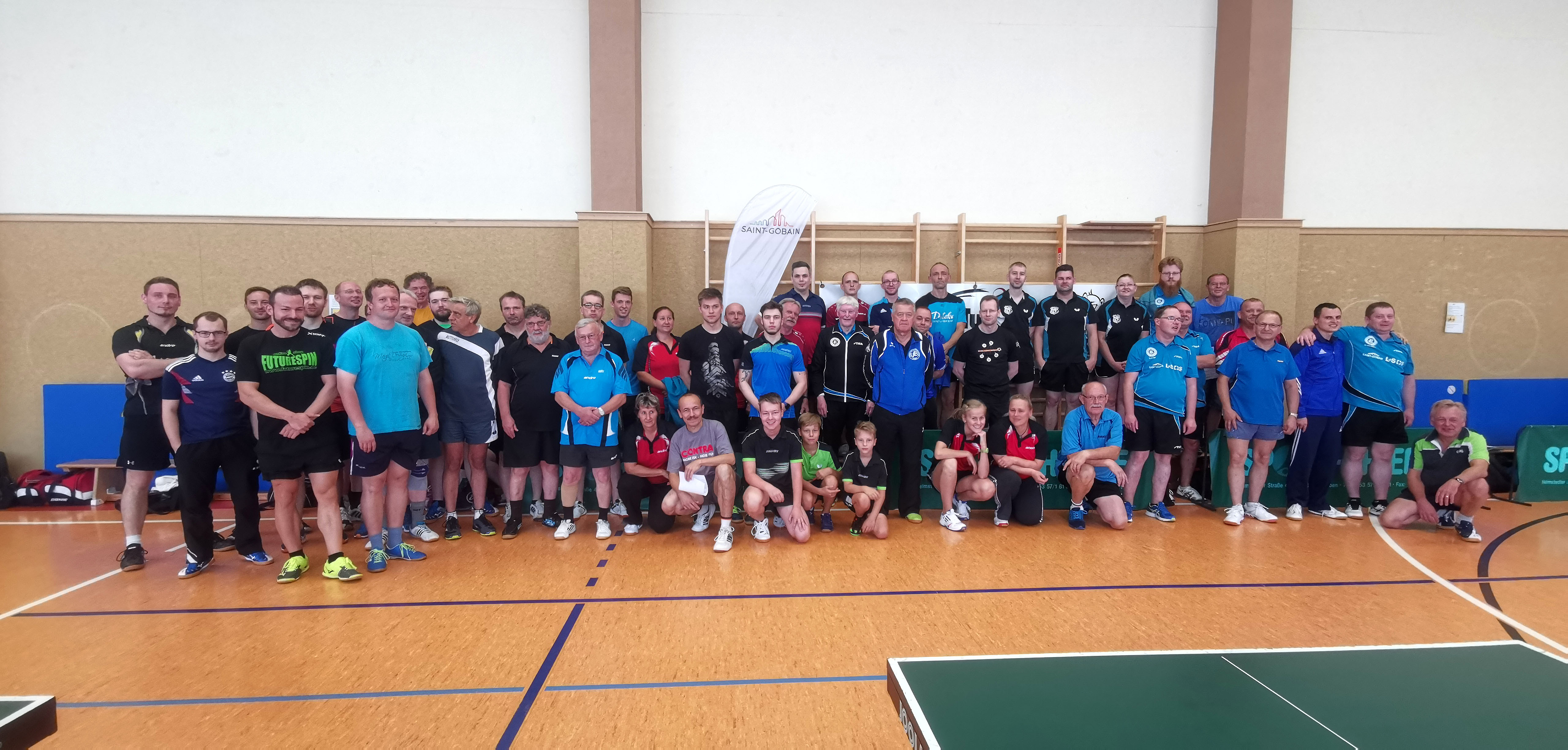 sommerturnier 2019 gruppenfoto